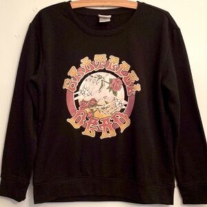 Grateful Dead Sweatshirt Sz S